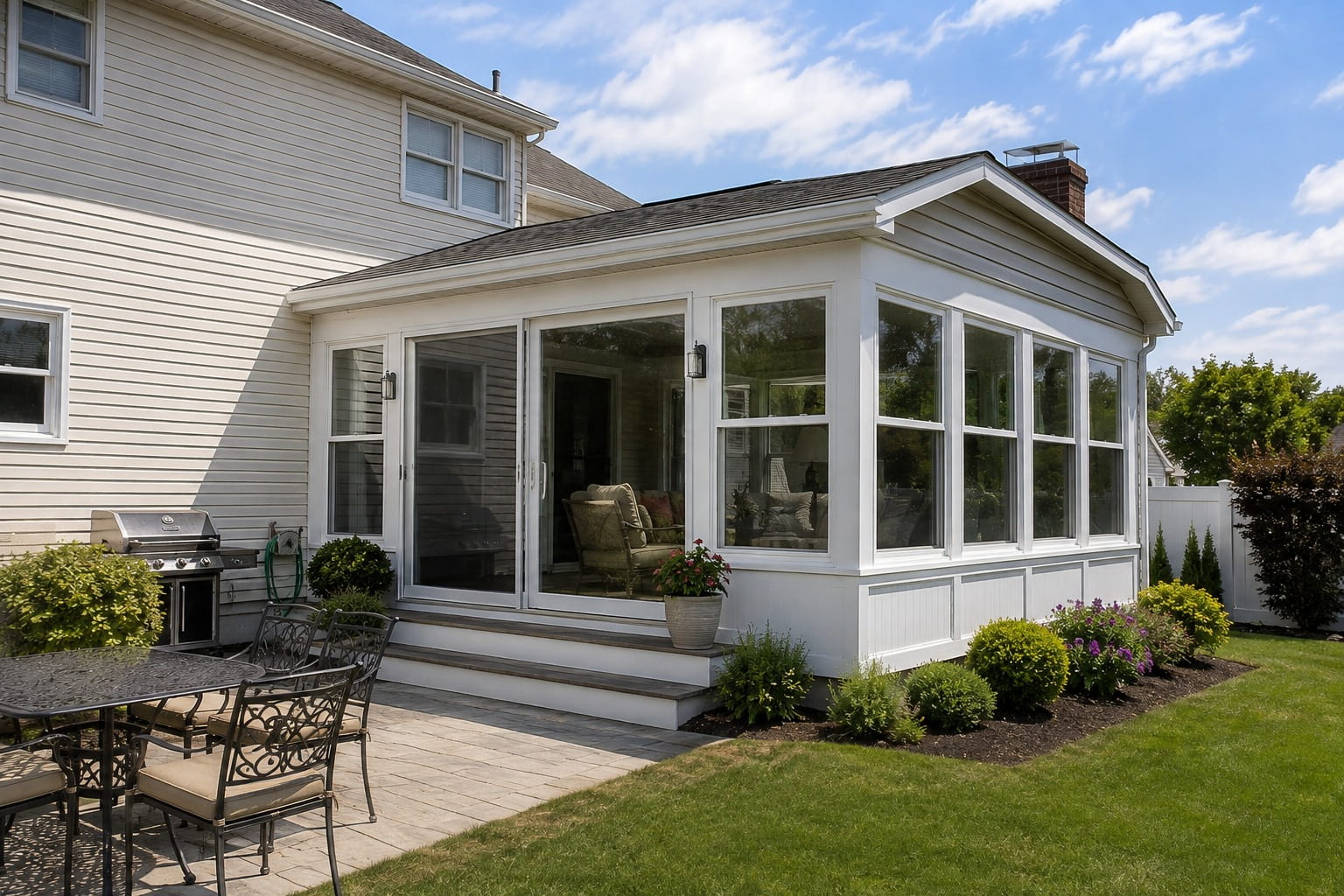 sunroom additions nassau county